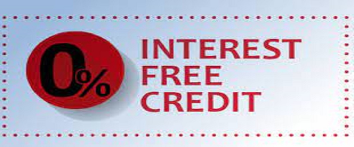 Interest Free Credit Cards
