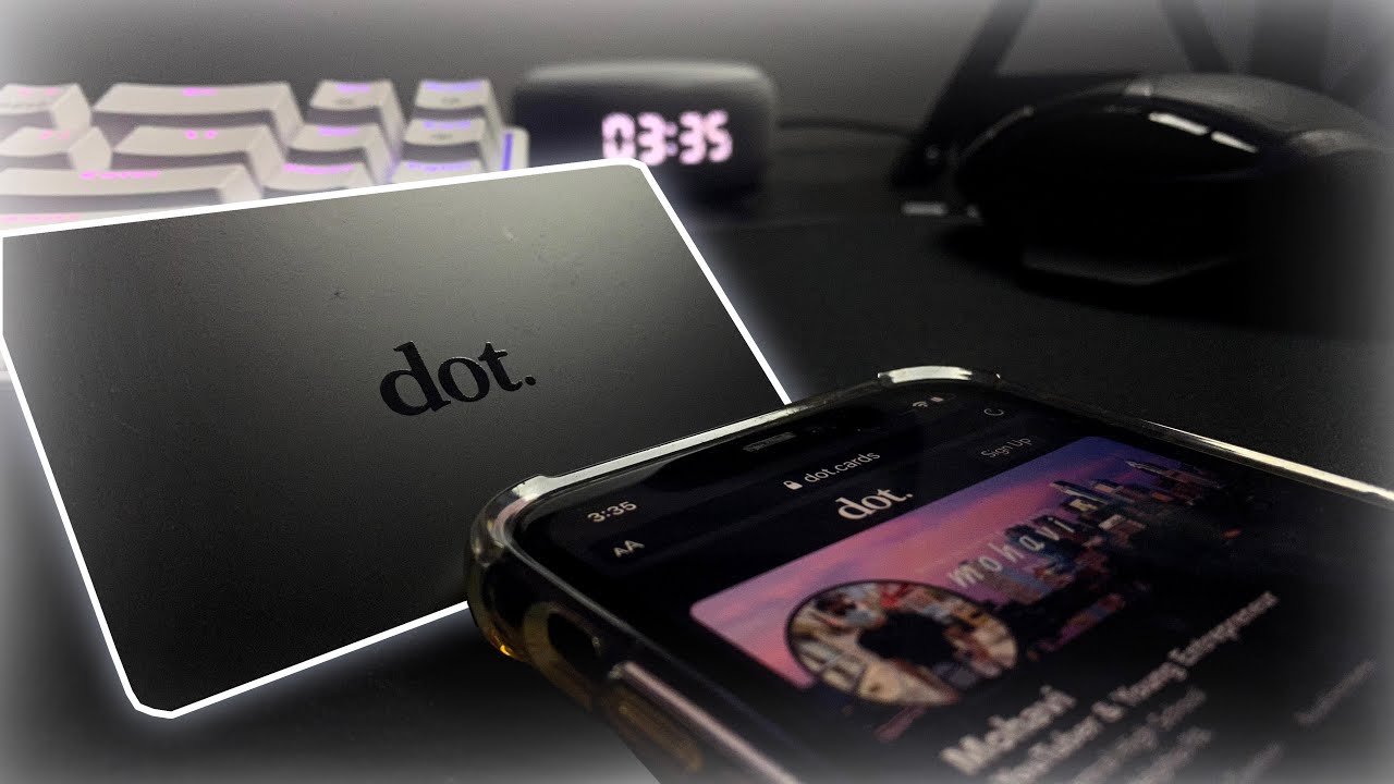 dot cards